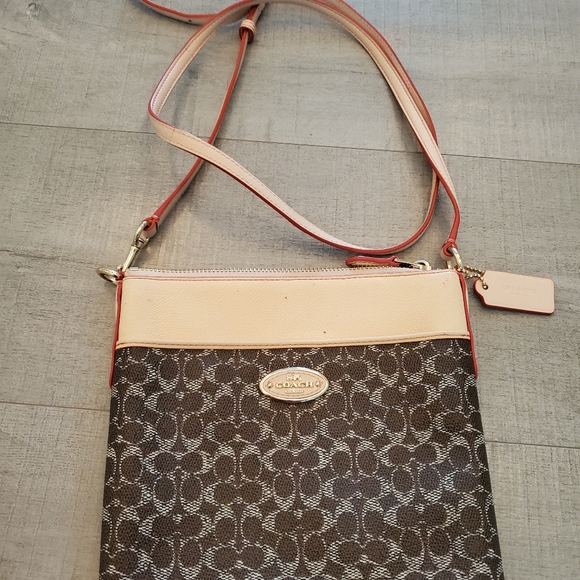 Coach crossbody